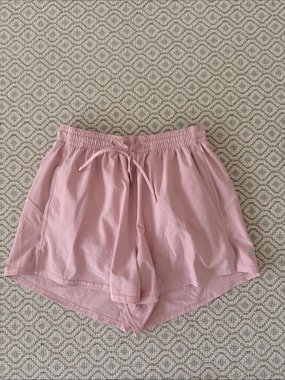 Lululemon Pace Rival High-Rise Short 3"